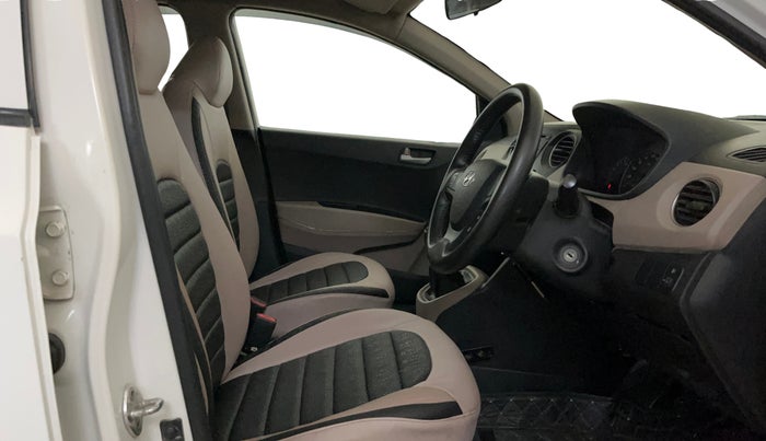 2015 Hyundai Grand i10 SPORTZ 1.2 KAPPA VTVT, Petrol, Manual, 48,027 km, Right Side Front Door Cabin