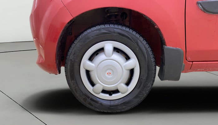 2013 Maruti Alto 800 VXI, Petrol, Manual, 47,841 km, Left Front Wheel