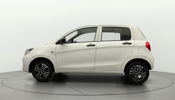 2015 Maruti Celerio VXI, Petrol, Manual, 76,041 km, Left Side