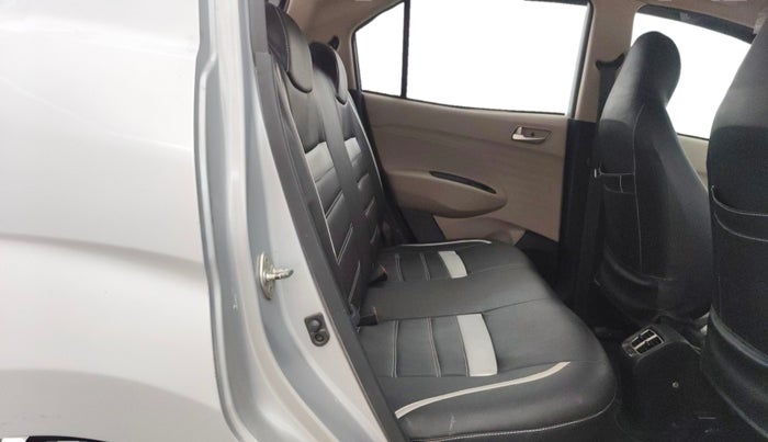 2018 Hyundai NEW SANTRO SPORTZ AMT, CNG, Automatic, 43,478 km, Right Side Rear Door Cabin