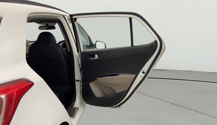 2014 Hyundai Grand i10 ASTA (O) 1.2 KAPPA VTVT, Petrol, Manual, 77,784 km, RHS Rear Door