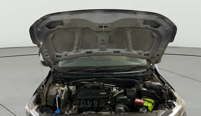 2020 Honda Amaze 1.2L I-VTEC S, Petrol, Manual, 31,642 km, Open Bonet