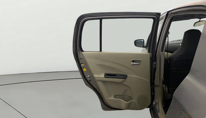 2014 Maruti Celerio VXI AMT, Petrol, Automatic, 55,855 km, LHS Rear Door