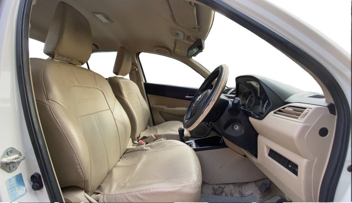 2018 Maruti Dzire VXI, Petrol, Manual, 61,603 km, Right Side Front Door Cabin