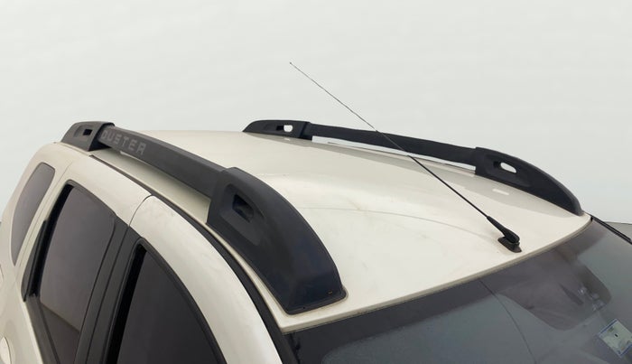 2019 Renault Duster 110 PS RXS 4X2 AMT DIESEL, Diesel, Automatic, 82,755 km, Roof