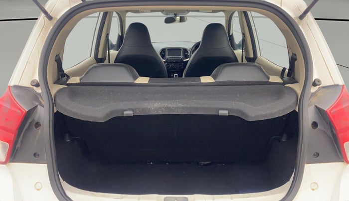 2019 Hyundai NEW SANTRO SPORTZ AMT, Petrol, Automatic, 22,410 km, Boot Open Zoomed View