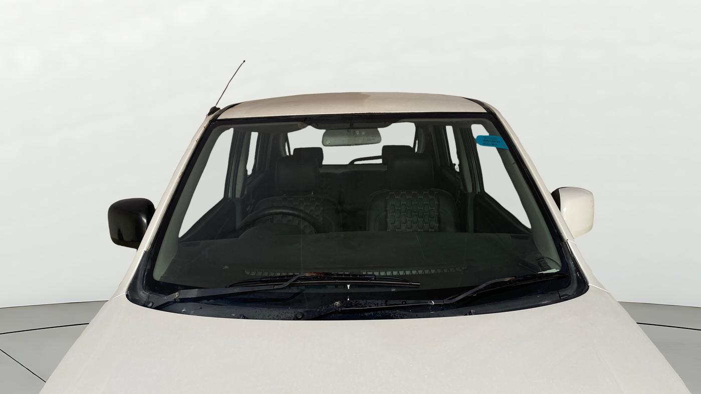 2014 Maruti Wagon R Stingray VXI, Petrol, Manual, 77,617 km, Front Windshield