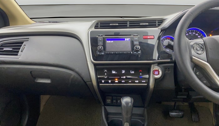 2015 Honda City 1.5L I-VTEC VX CVT, Petrol, Automatic, 73,411 km, Air Conditioner