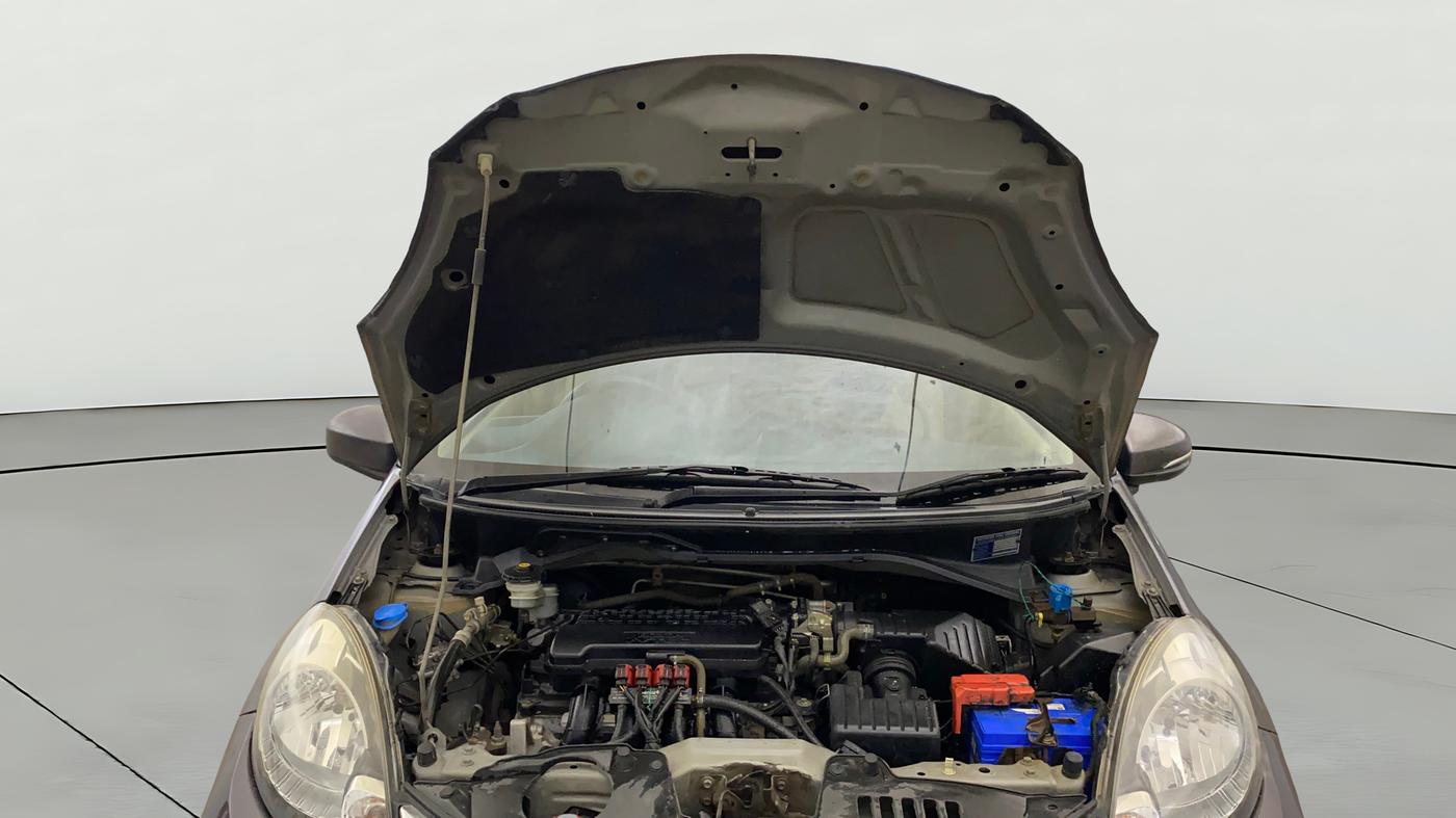2018 Honda Amaze 1.2L I-VTEC S OPT, CNG, Manual, 33,454 km, Open Bonet