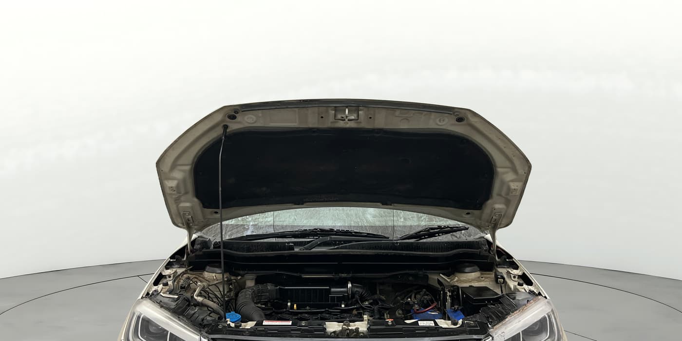 2020 Maruti Vitara Brezza VXI, Petrol, Manual, 57,447 km, Open Bonet