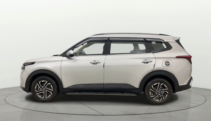 2022 KIA CARENS PRESTIGE 1.4 PETROL 7 STR, Petrol, Manual, 14,137 km, Left Side