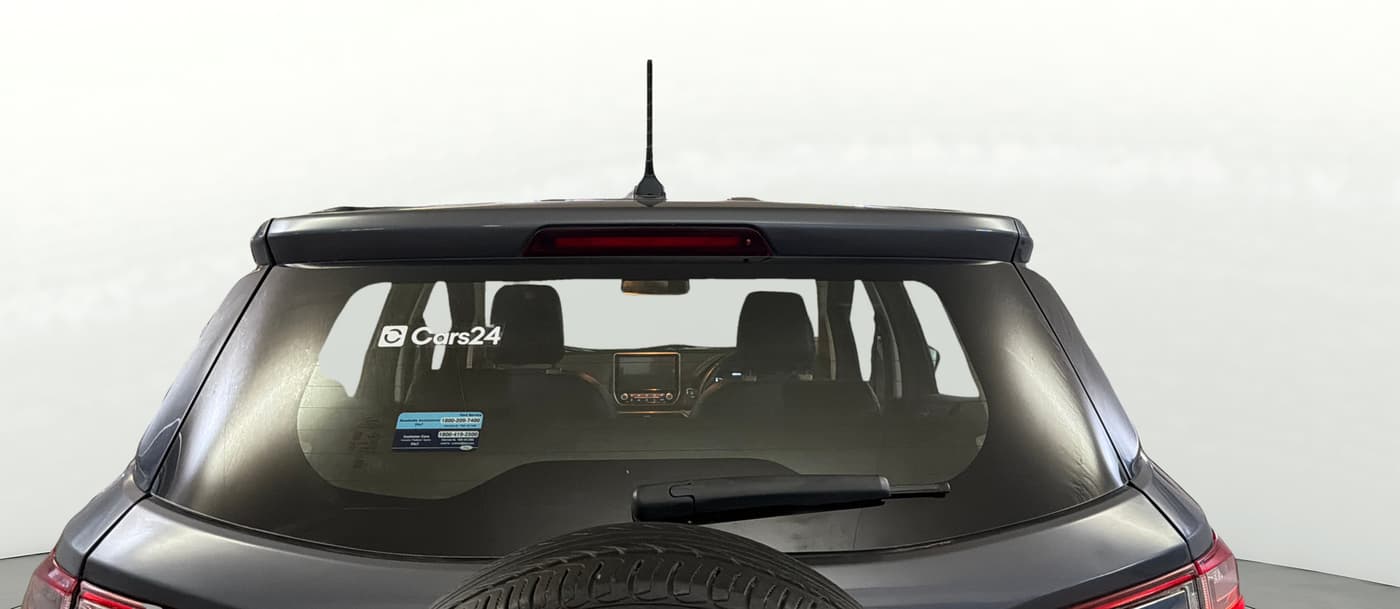 2021 Ford Ecosport TITANIUM + 1.5L PETROL AT, Petrol, Automatic, 38,909 km, Rear Windshield