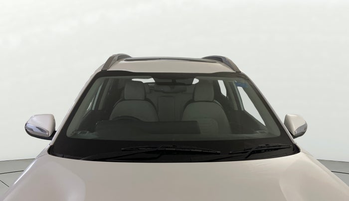 2021 KIA SONET HTX PLUS 1.0 IMT, Petrol, Manual, 56,969 km, Front Windshield