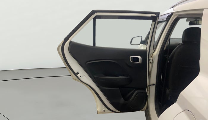 2020 Hyundai VENUE S 1.2, Petrol, Manual, 52,243 km, LHS Rear Door