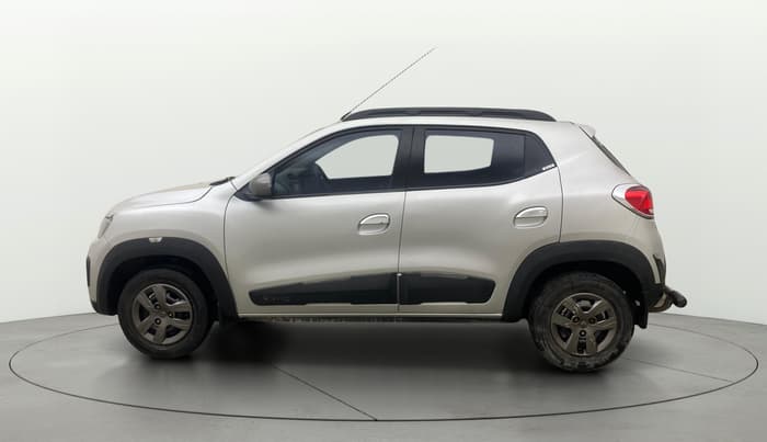 2017 Renault Kwid RXT 1.0 AMT, Petrol, Automatic, 59,705 km, Left Side