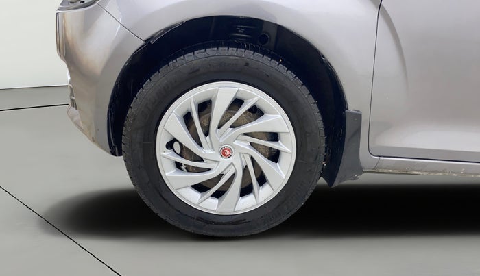 2018 Maruti IGNIS DELTA 1.2, CNG, Manual, 60,922 km, Left Front Wheel
