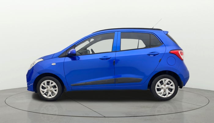 2019 Hyundai Grand i10 MAGNA 1.2 KAPPA VTVT, Petrol, Manual, 32,266 km, Left Side