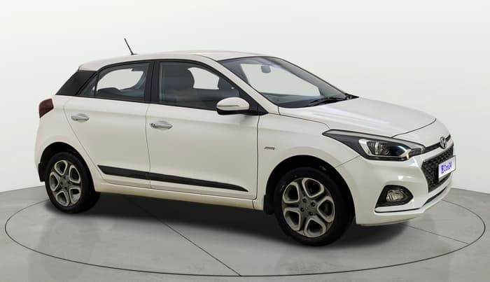 2019 Hyundai Elite i20 ASTA (O) CVT, Petrol, Automatic, 35,757 km, SRP
