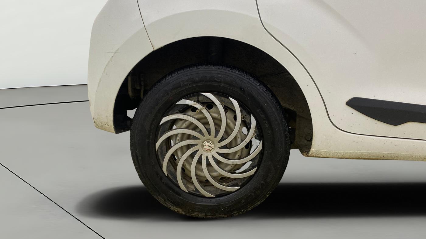 2021 Hyundai NEW SANTRO SPORTZ EXECUTIVE MT CNG, CNG, Manual, 33,212 km, Right Rear Wheel