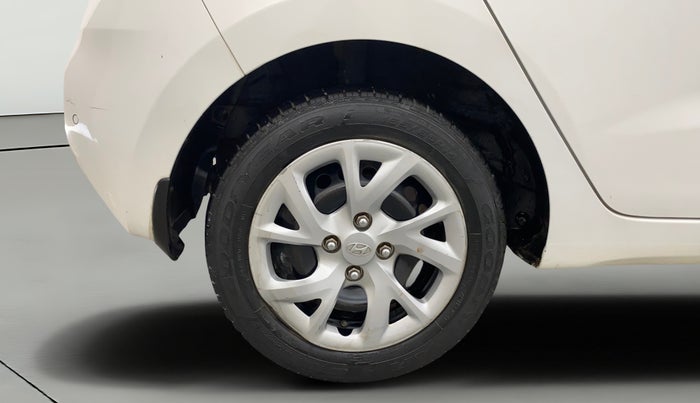 2017 Hyundai Grand i10 SPORTZ 1.2 KAPPA VTVT, Petrol, Manual, 18,097 km, Right Rear Wheel