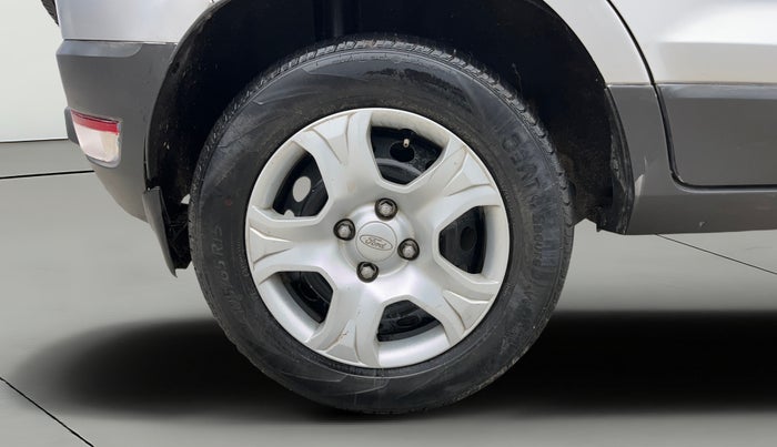 2014 Ford Ecosport AMBIENTE 1.5L PETROL, Petrol, Manual, 65,240 km, Right Rear Wheel