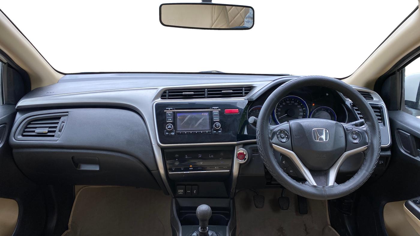 2014 Honda City 1.5L I-DTEC VX, Diesel, Manual, 94,034 km, Dashboard