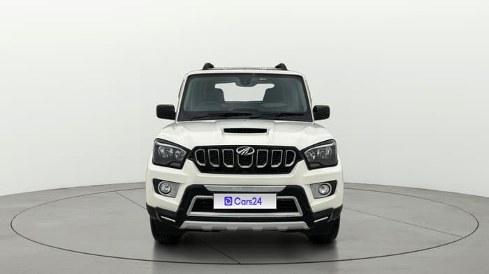 2020 Mahindra Scorpio S5, Diesel, Manual, 40,816 km, Front
