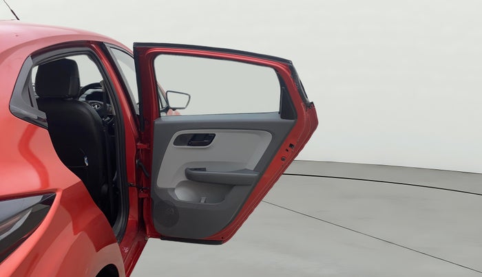 2021 Tata ALTROZ XM PETROL, Petrol, Manual, 34,578 km, RHS Rear Door