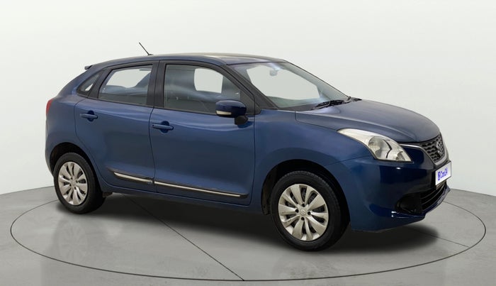 2015 Maruti Baleno DELTA PETROL 1.2, Petrol, Manual, 81,448 km, SRP