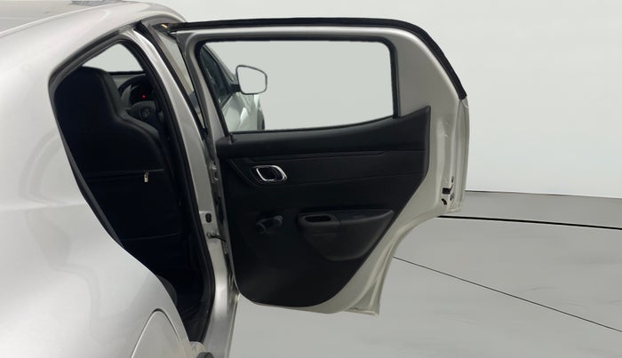 2019 Renault Kwid RXT 1.0 (O), Petrol, Manual, 50,647 km, RHS Rear Door