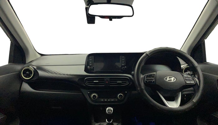 2023 Hyundai EXTER SX (O) CONNECT, Petrol, Manual, 28,030 km, Dashboard