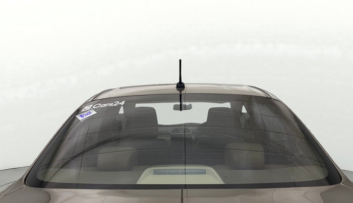 2024 Maruti Dzire ZXI CNG, CNG, Manual, 19,618 km, Rear Windshield