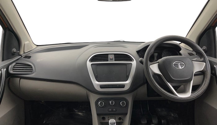 2016 Tata Tiago XM PETROL, Petrol, Manual, 68,448 km, Dashboard
