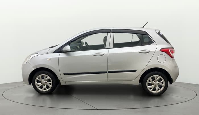 2017 Hyundai Grand i10 MAGNA 1.2 KAPPA VTVT, Petrol, Manual, 64,662 km, Left Side