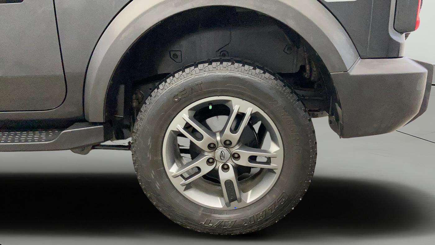 2020 Mahindra Thar LX D 4*4 MT HT, Diesel, Manual, 50,181 km, Left Rear Wheel