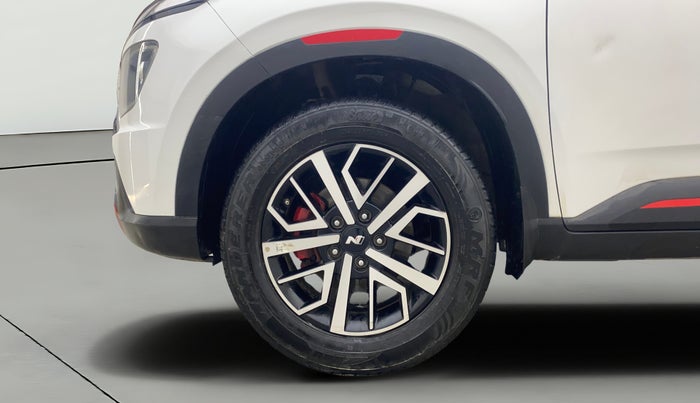 2023 Hyundai VENUE N LINE N8 1.0 TURBO DCT, Petrol, Automatic, 31,115 km, Left Front Wheel