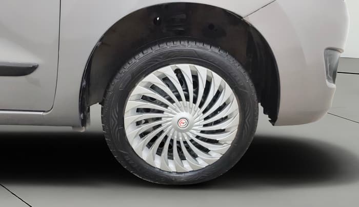 2018 Maruti Wagon R 1.0 VXI AMT, Petrol, Automatic, 49,518 km, Right Front Wheel