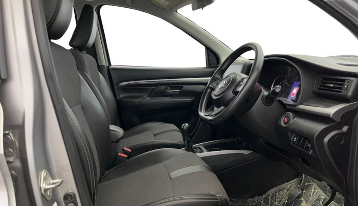 2020 Maruti XL6 ZETA MT, Petrol, Manual, 81,280 km, Right Side Front Door Cabin