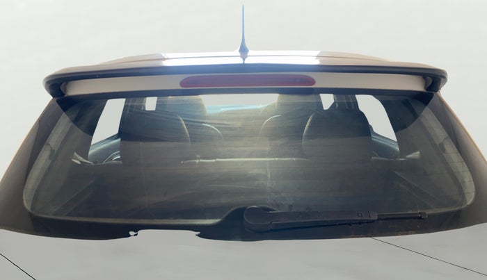 2013 Volkswagen Polo HIGHLINE DIESEL, Diesel, Manual, 83,205 km, Rear Windshield