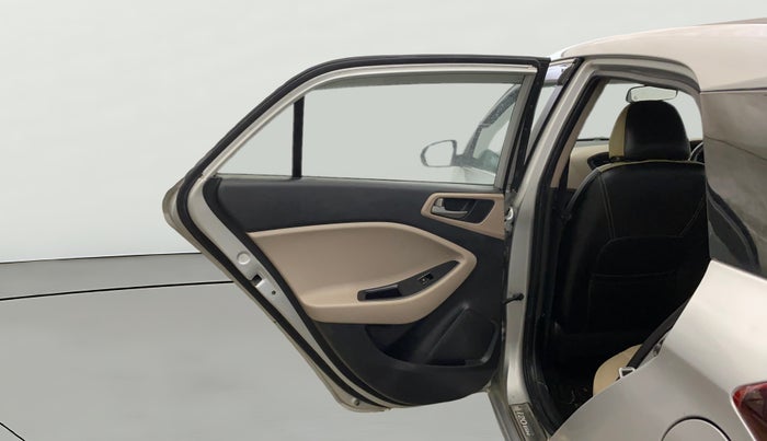 2016 Hyundai Elite i20 ASTA 1.2 (O), Petrol, Manual, 72,807 km, LHS Rear Door