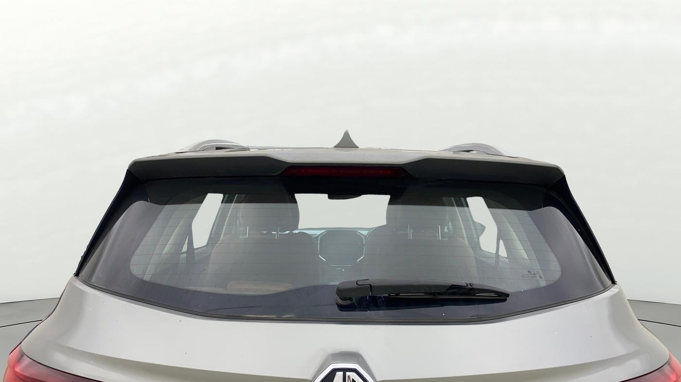 2020 MG HECTOR PLUS SHARP 1.5 PETROL TURBO DCT 6-STR, Petrol, Automatic, 82,467 km, Rear Windshield