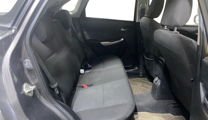 2018 Maruti Baleno DELTA PETROL 1.2, Petrol, Manual, 64,942 km, Right Side Rear Door Cabin