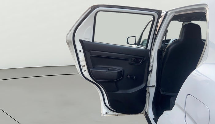 2020 Maruti S PRESSO VXI PLUS AMT, Petrol, Automatic, 45,577 km, LHS Rear Door