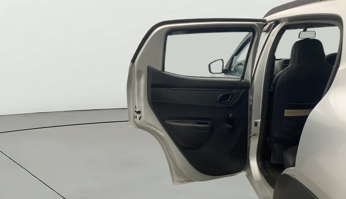 2020 Renault Kwid RXL, Petrol, Manual, 13,857 km, LHS Rear Door