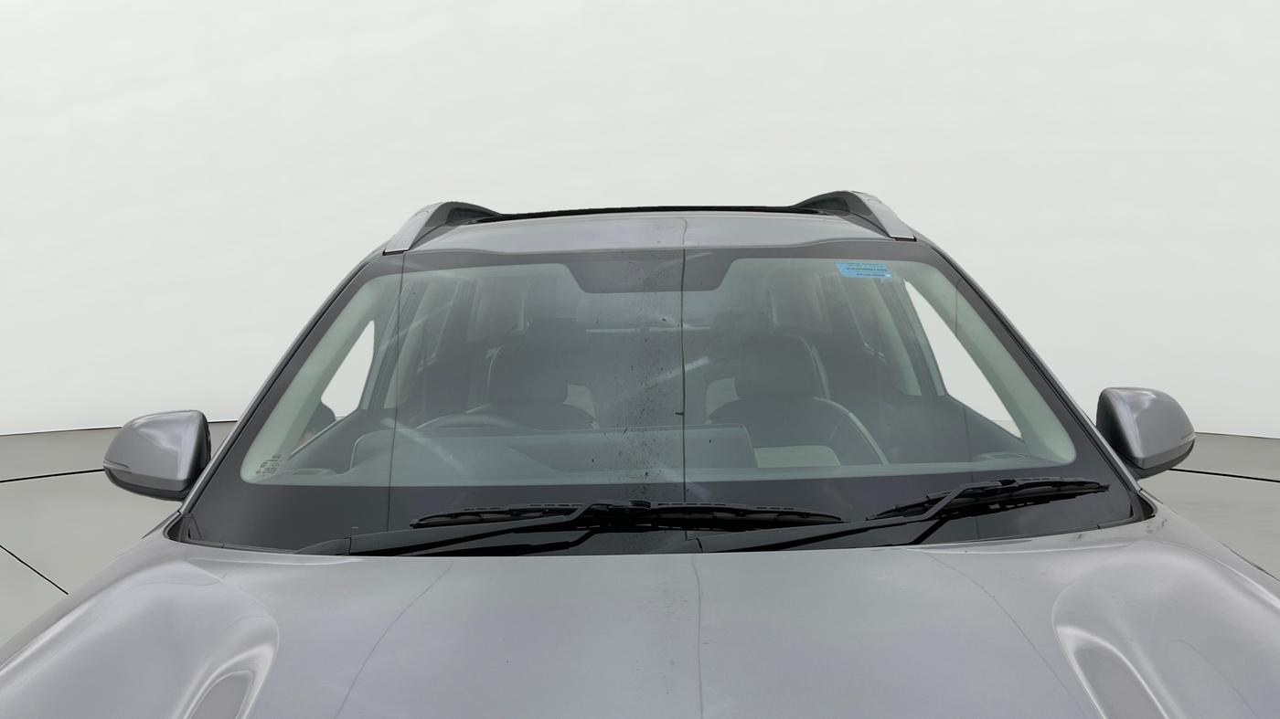 2020 KIA SONET HTX 1.0 IMT, Petrol, Manual, 34,064 km, Front Windshield