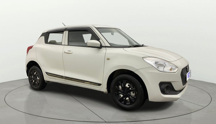 2020 Maruti Swift LXI, Petrol, Manual, 50,432 km, SRP