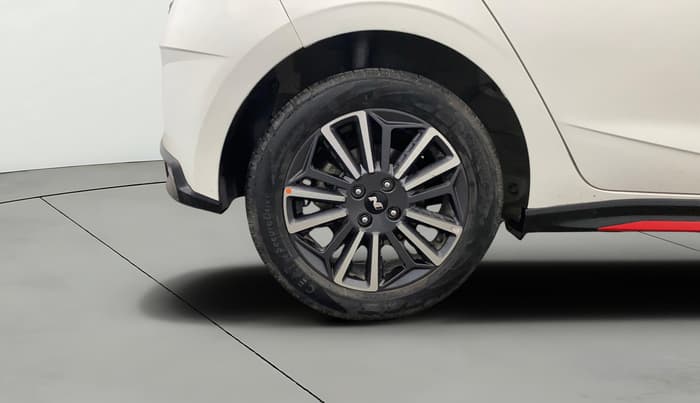 2021 Hyundai NEW I20 N LINE N6 1.0 TURBO GDI IMT, Petrol, Manual, 32,967 km, Right Rear Wheel