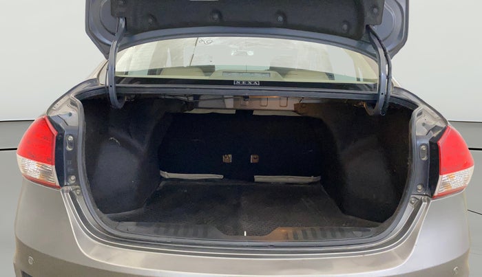 2018 Maruti Ciaz SIGMA 1.5 SHVS MT  PETROL, Petrol, Manual, 31,758 km, Boot Open Zoomed View