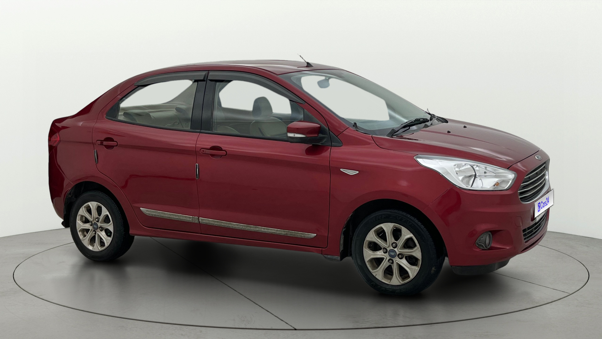 2016 Ford Figo 2015-2018 TITANIUM 1.2 PETROL 2016 Ford Figo 2015-2018 TITANIUM 1.2 PETROL