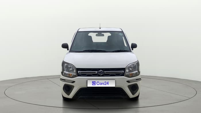 2024 Maruti New Wagon-R LXI CNG 1.0, CNG, Manual, 23,814 km, Front
